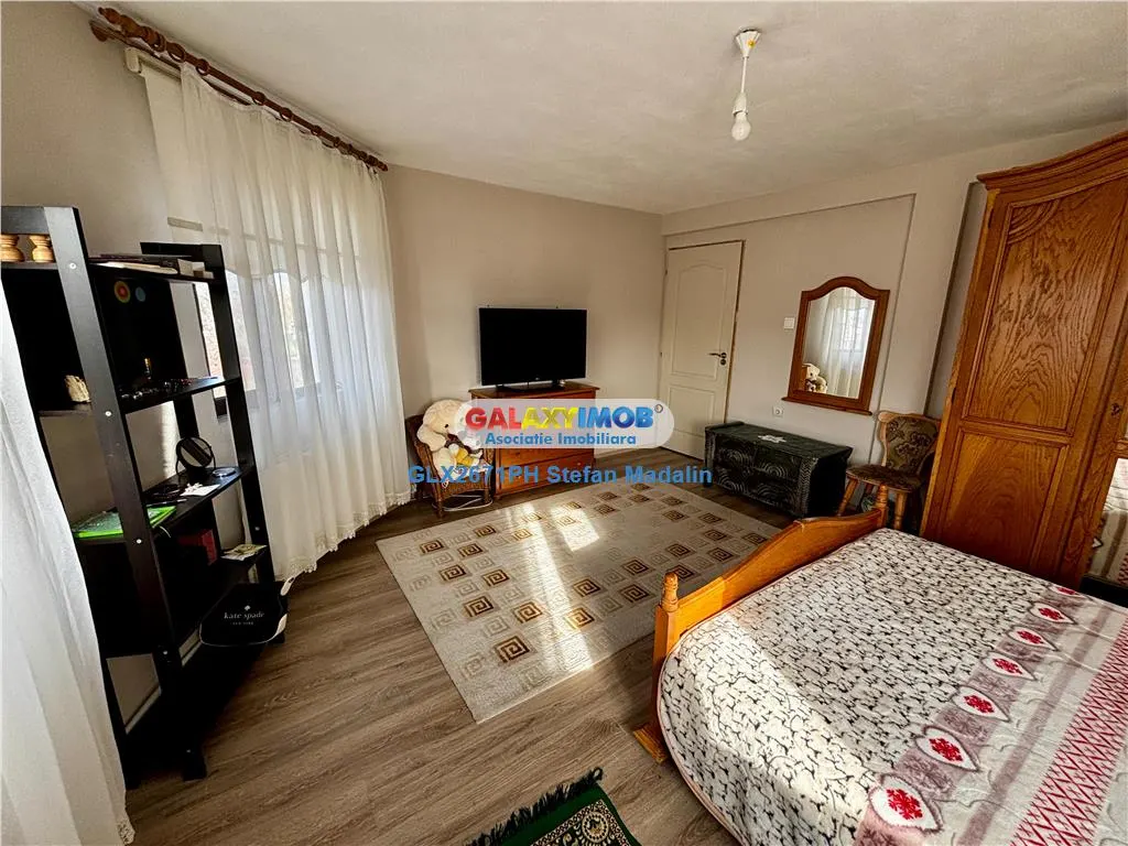 VANZARE VILA COMPLET MOBILATA SI UTILATA - ZONA DRAGANESTI, PRAHOVA - foto 15