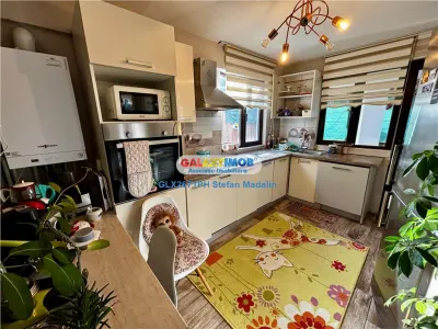 VANZARE VILA COMPLET MOBILATA SI UTILATA - ZONA DRAGANESTI, PRAHOVA - foto 5