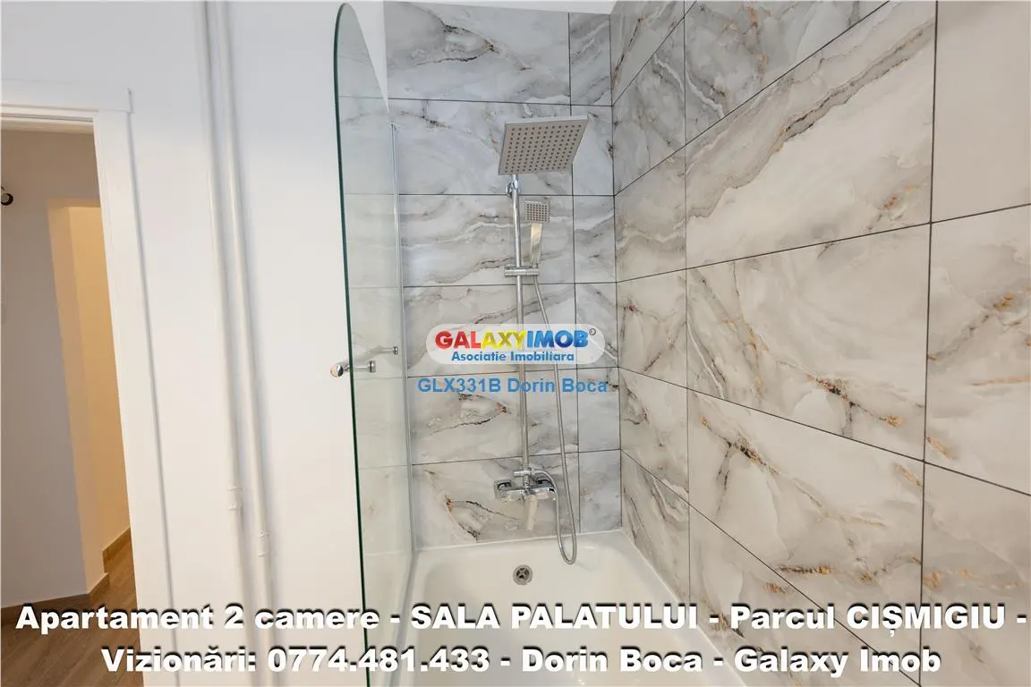 Apartament 2 camere SALA PALATULUI (Str Sipotul Fantanilor) NEMOBILAT - foto 12