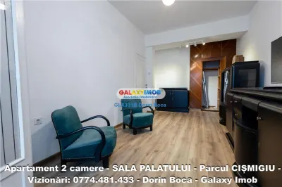 Apartament 2 camere SALA PALATULUI (Str Sipotul Fantanilor) NEMOBILAT - foto 5