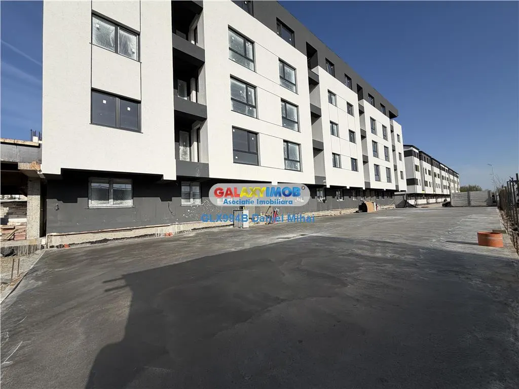 Apartament 2 cam-Bucatarie inchisa-Incalzire pardoseala-Prel. Ghencea - foto 1