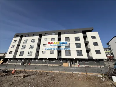 Apartament 2 cam-Bucatarie inchisa-Incalzire pardoseala-Prel. Ghencea - foto 13