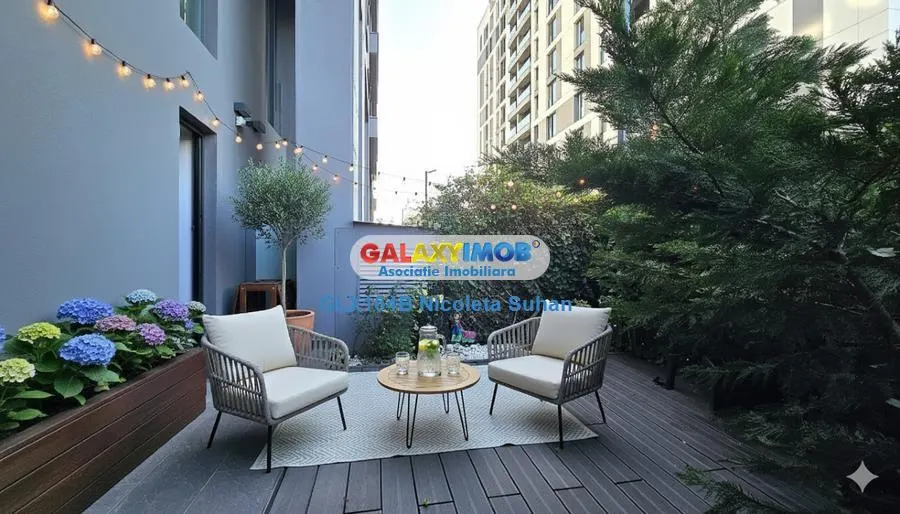 Wooden Loft in Cloud 9 - Duplex Parter 5 camere | 5 Rooms Groundfloor - foto 15
