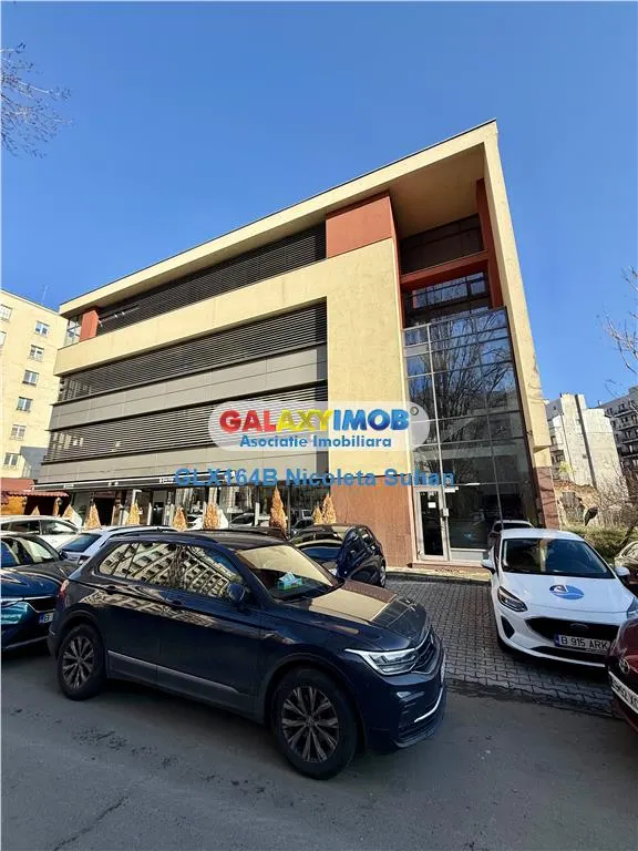 SPATIU BIROURI COMPLET MOBILAT -LIBERTATII /CASA POPORULUI/IZVOR - foto 2