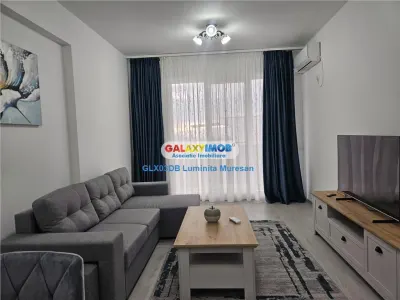 Inchiriere apartament 2 camere decomandat Targoviste Chindia Residence - Targoviste