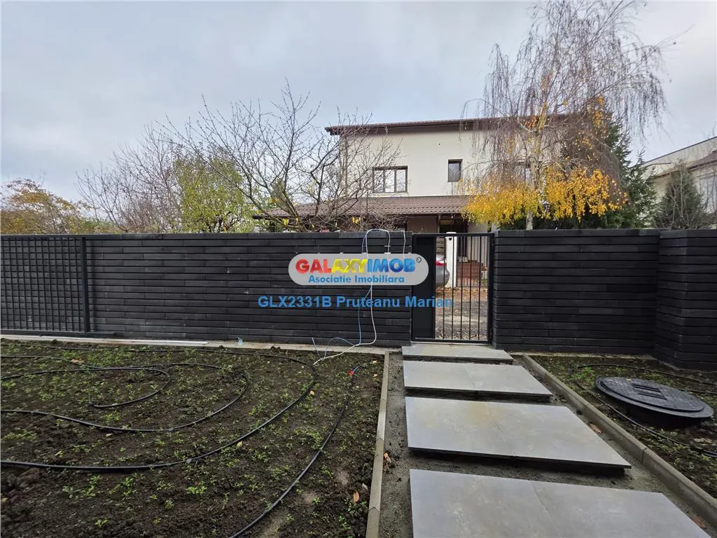 Vanzare vila de Lux de tip Duplex situata in comuna Tamasi- Corbeanca - foto 7