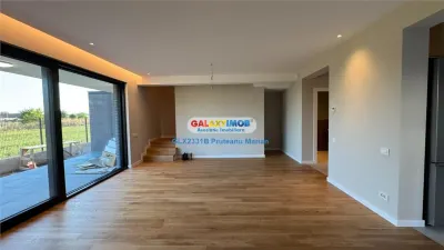 Vanzare vila de Lux de tip Duplex situata in comuna Tamasi- Corbeanca - foto 10