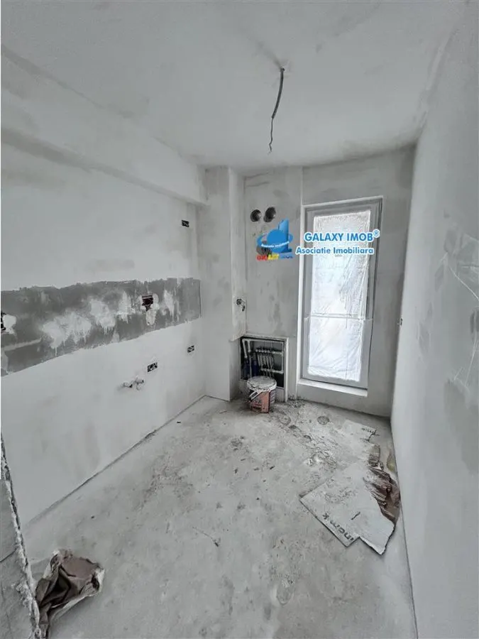 Apartament 2 cam-Bucatarie inchisa-Incalzire pardoseala-Prel. Ghencea - foto 5