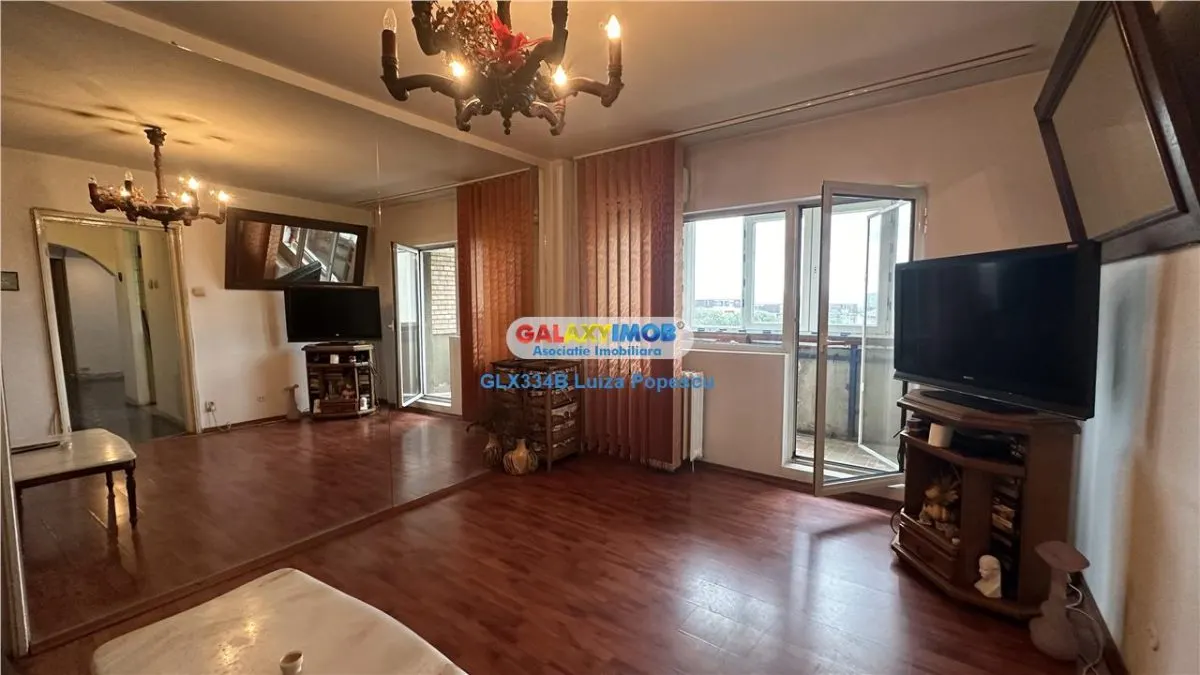 OFERTA! VANZARE APARTAMENT 4 CAMERE TEIUL DOAMNEI - foto 1