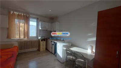Garsoniera, 22 mp., zona AJOFM! - Botosani