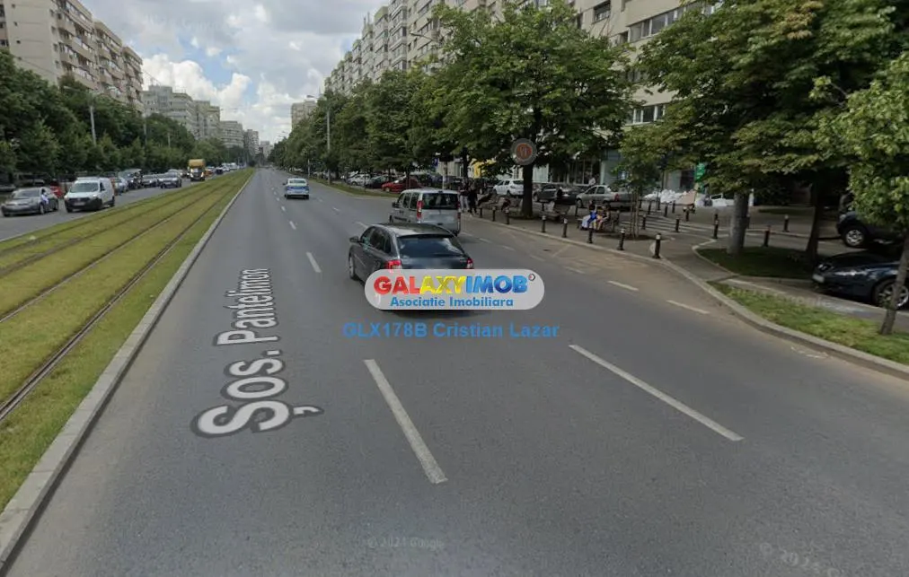 SOS PANTELIMON INTERSECTIE MORARILOR - foto 1