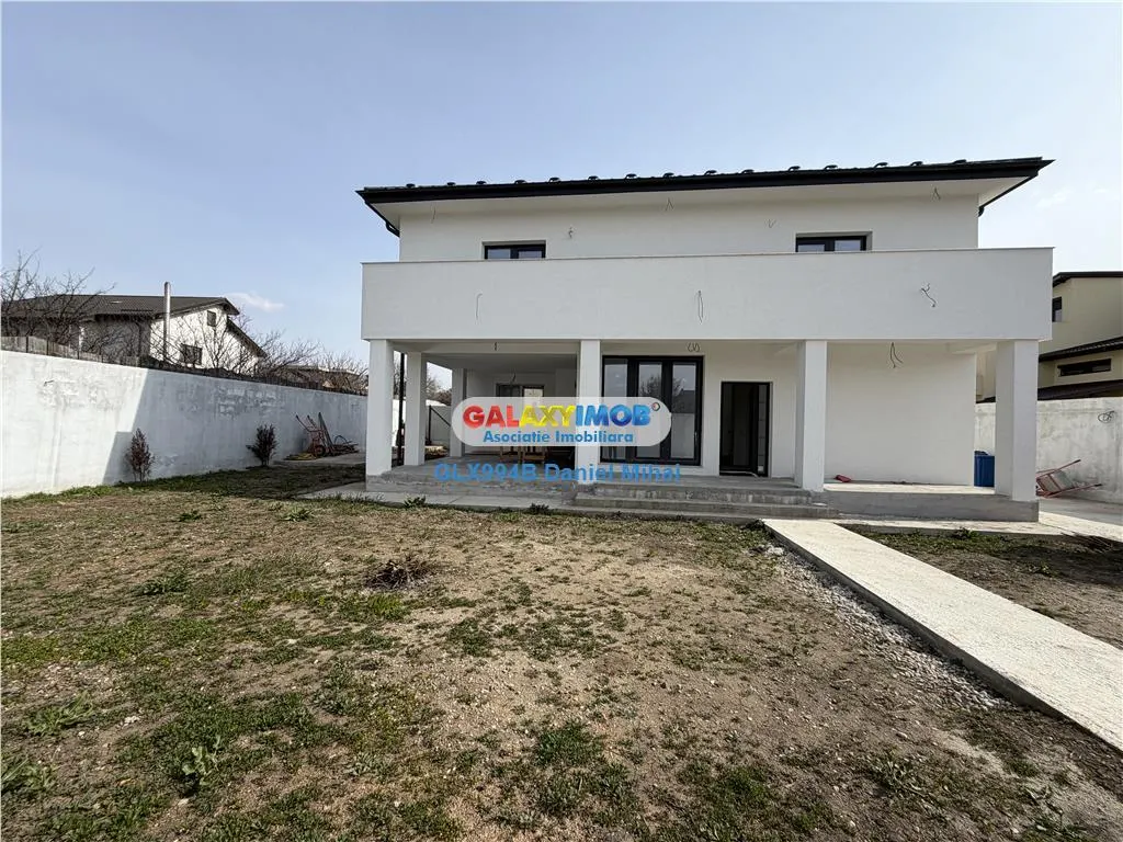 Proprietar-Casa 5 cam/4bai/terasa/227mp-Panouri 10kw-Pompa caldura10kw - foto 4