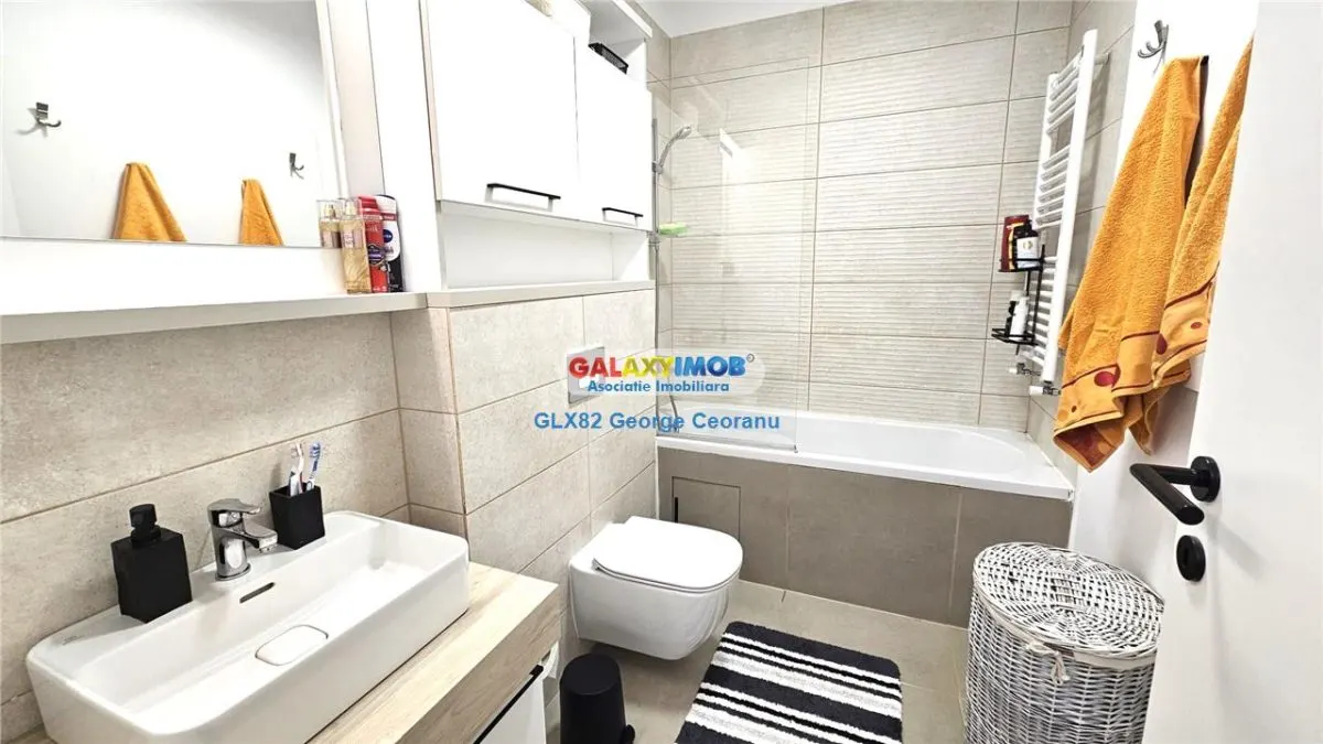 Vanzare  apartament 2 camere Vulcan Residence,mobilat. - foto 13