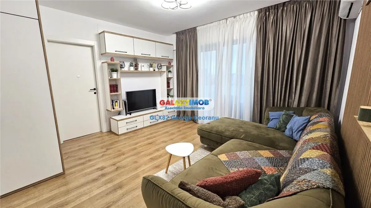 Vanzare  apartament 2 camere Vulcan Residence,mobilat. - foto 3