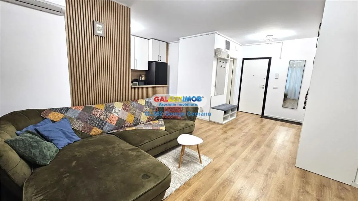 Vanzare  apartament 2 camere Vulcan Residence,mobilat. - foto 5