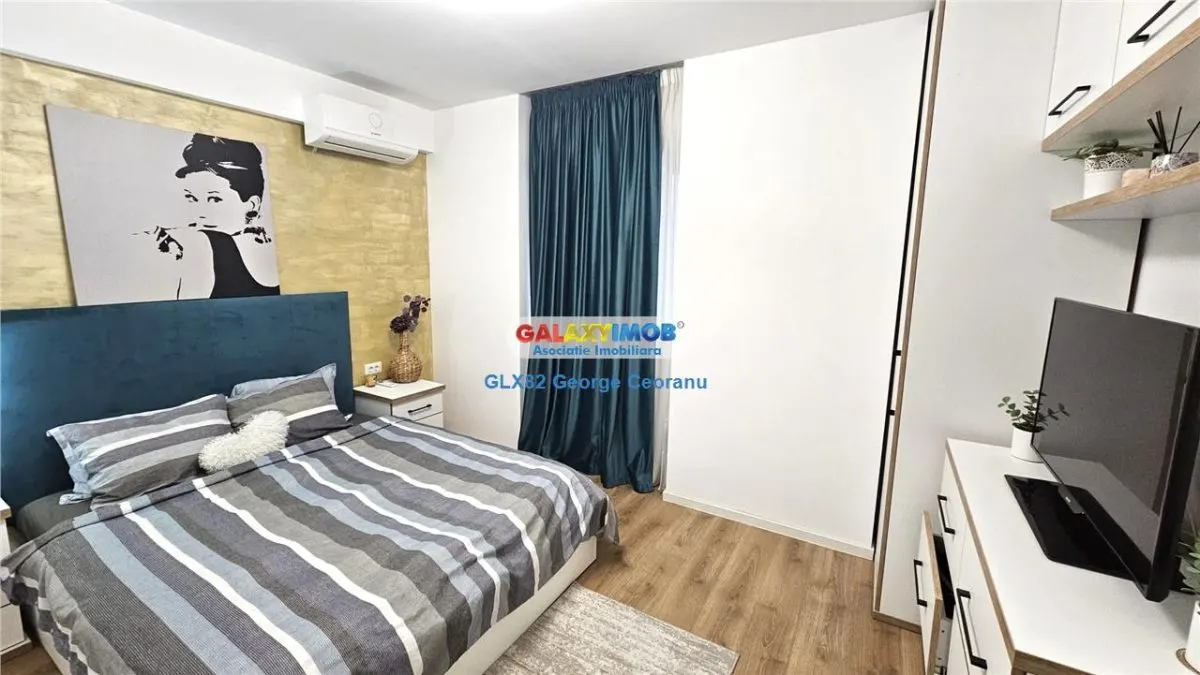 Vanzare  apartament 2 camere Vulcan Residence,mobilat. - foto 8
