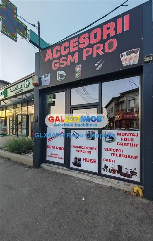 Inchirere spatiu comercial in Ploiesti, zona Halele Centrale - foto 3