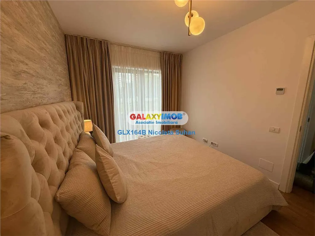 INCHIRIERE APARTAMENT CU GRADINA PROPRIE 50 MP HERASTRAU - foto 3