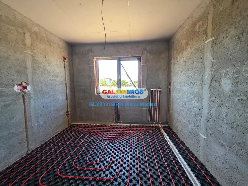 Vanzare casa Premium cu teren de 420 mp situata in comuna Clinceni - foto 14
