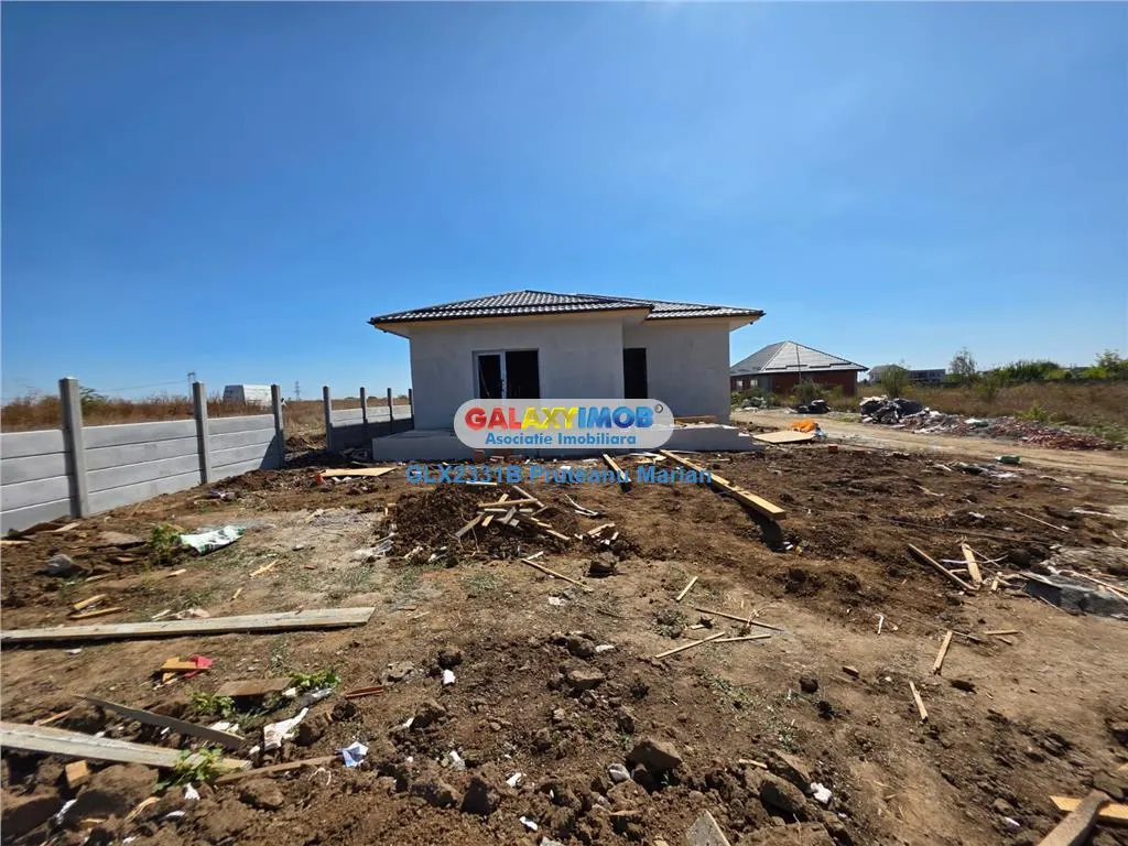 Vanzare casa Premium cu teren de 420 mp situata in comuna Clinceni - foto 7