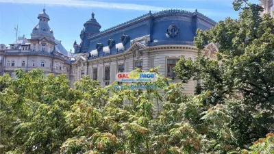 Inchiriere apartament 4 camere decomandat spatios ULTRACENTRAL - foto 12