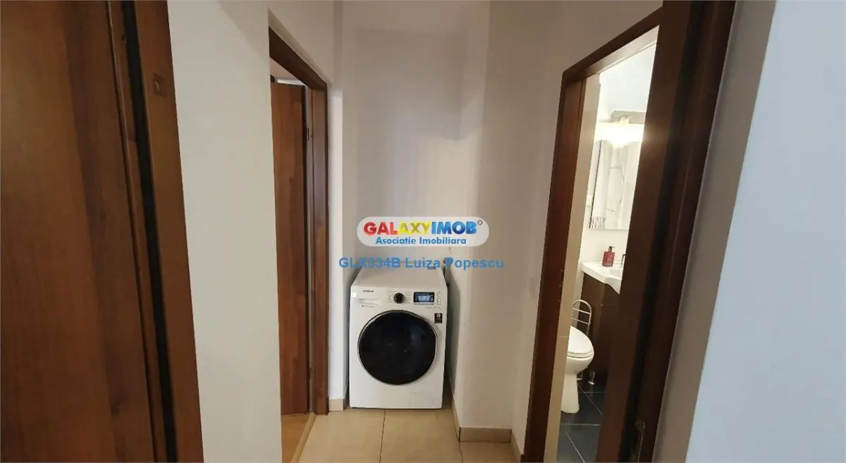 Apartament 2 camere 13 SEPTEMBRIE-stradal, vedere spate mobilat - foto 7