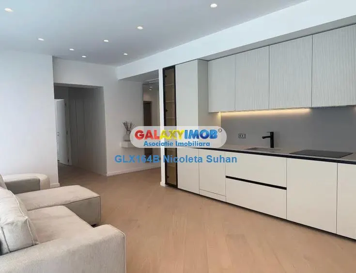 VANZARE APARTAMENT 3 CAMERE AVIATIEI TOWER TERASA 100 MP - foto 1