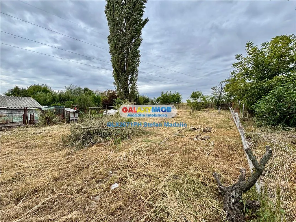 VANZARE CASA PARTER - 2.656 MP TEREN - ROMANESTI, PRAHOVA - foto 2