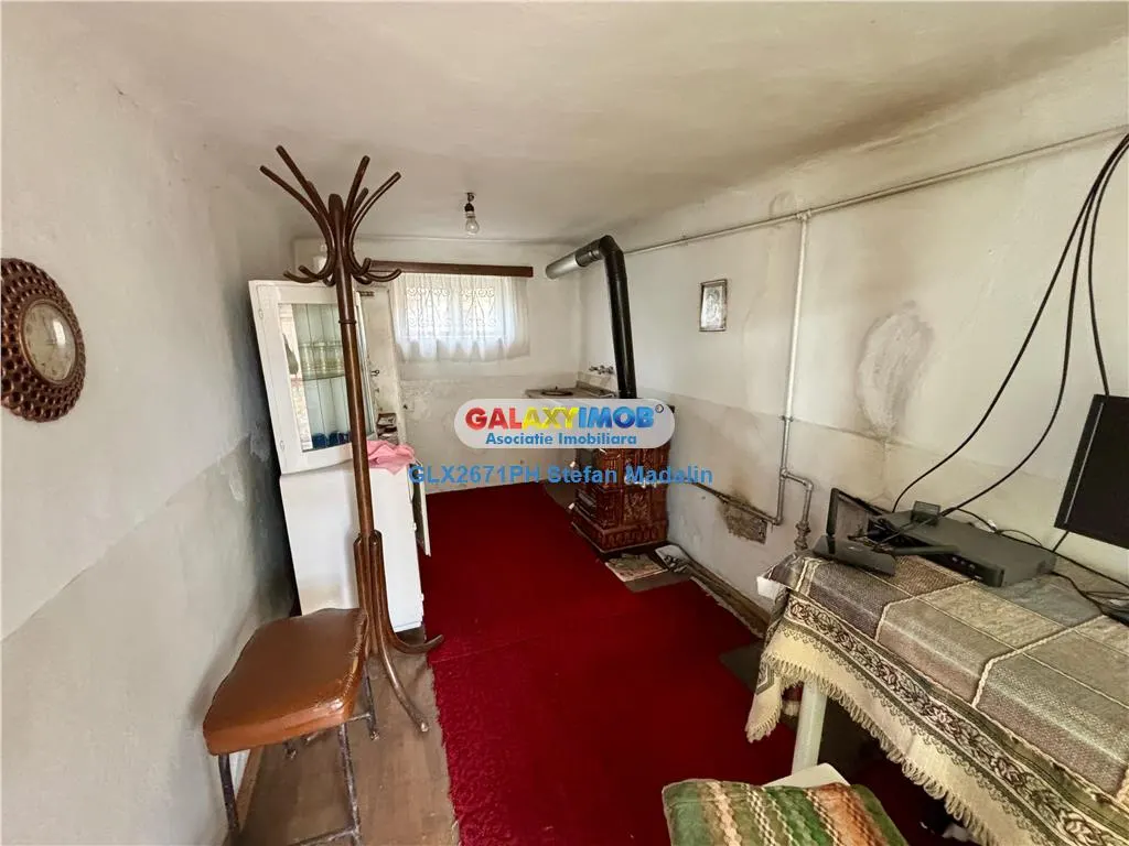 VANZARE CASA PARTER - 2.656 MP TEREN - ROMANESTI, PRAHOVA - foto 11