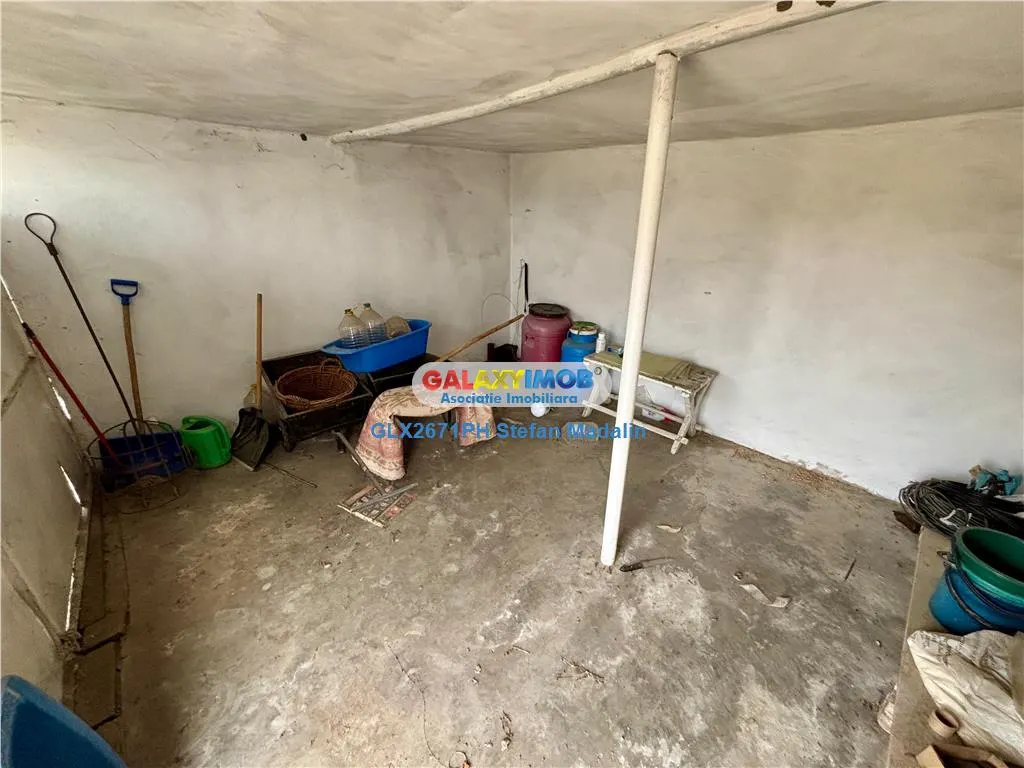 VANZARE CASA PARTER - 2.656 MP TEREN - ROMANESTI, PRAHOVA - foto 12
