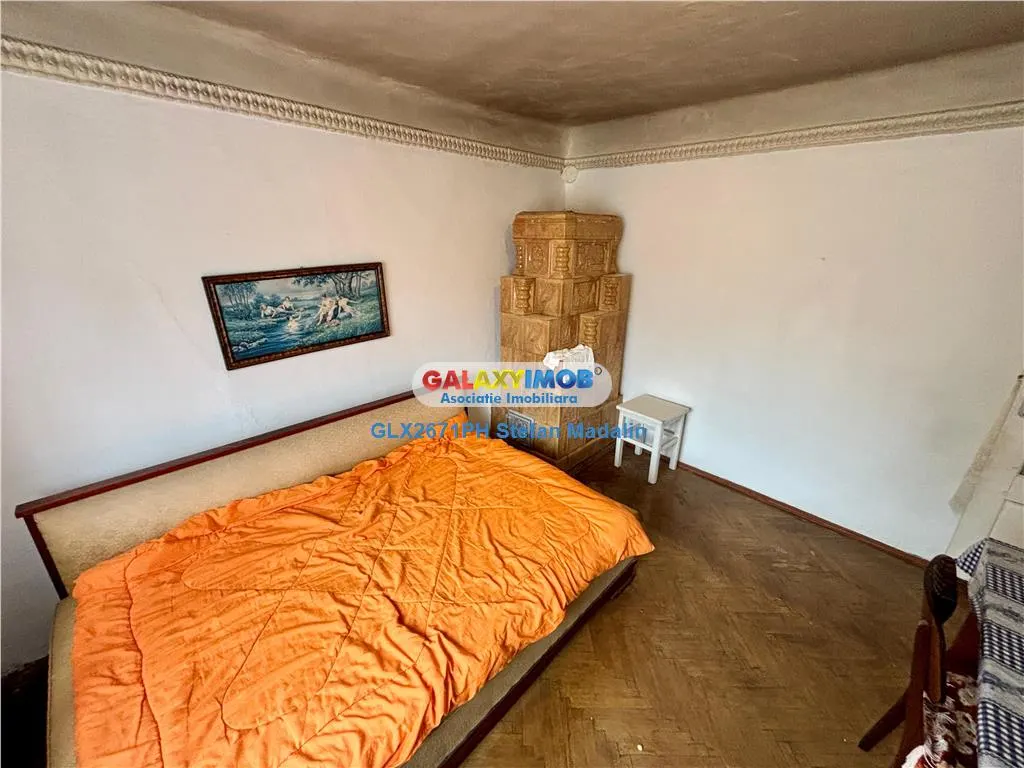 VANZARE CASA PARTER - 2.656 MP TEREN - ROMANESTI, PRAHOVA - foto 3