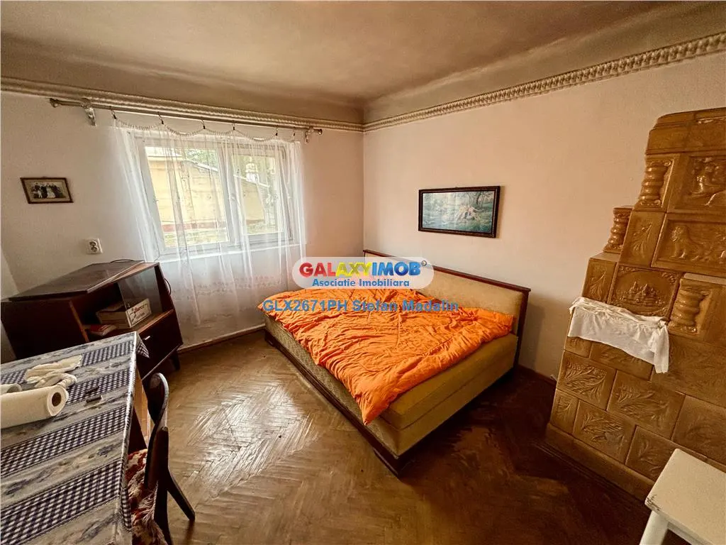 VANZARE CASA PARTER - 2.656 MP TEREN - ROMANESTI, PRAHOVA - foto 4