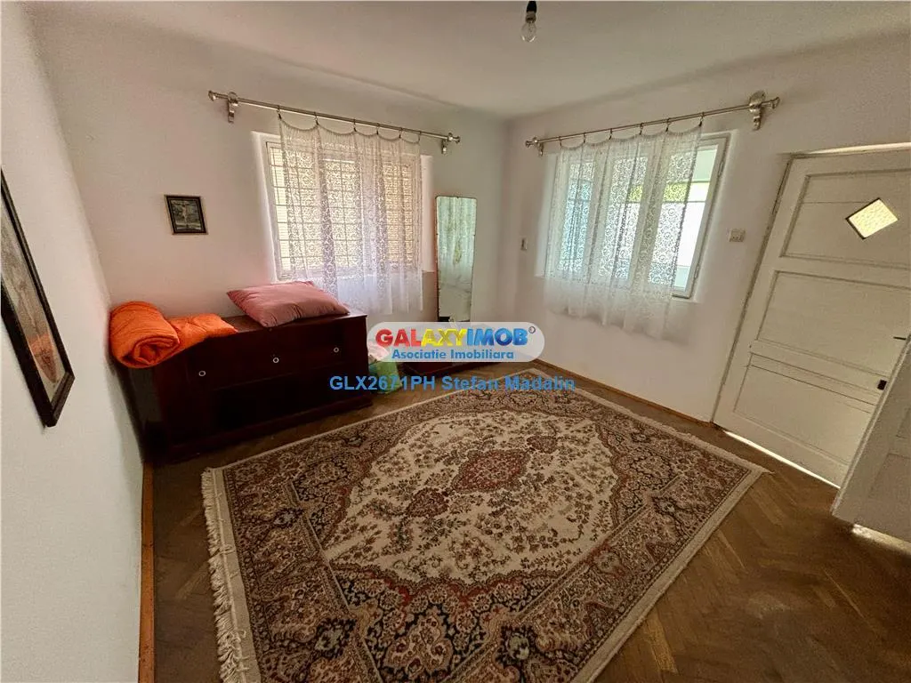 VANZARE CASA PARTER - 2.656 MP TEREN - ROMANESTI, PRAHOVA - foto 8