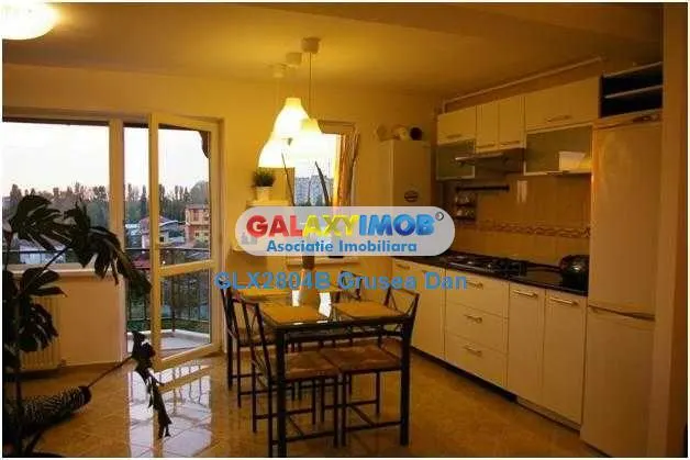 brancoveanu | garsoniera chic 33mp | 2013 | centrala AC balcon | view - foto 1