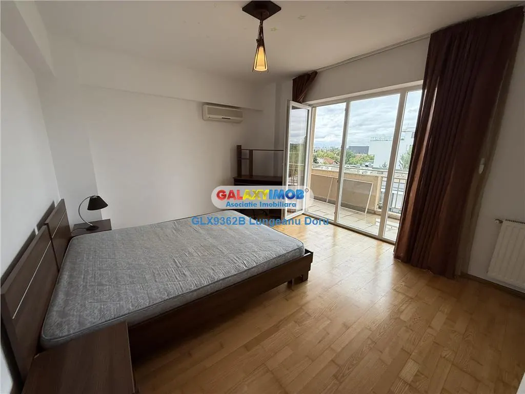 Apartament 3 camere, Iancu Nicolae Mark Twain Pipera, Parcare Centrala - foto 11