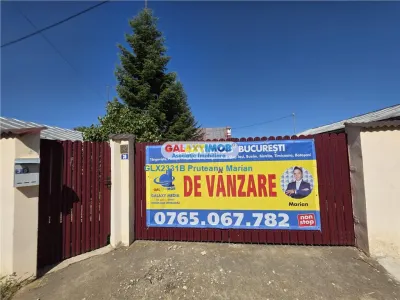 Vanzare vila individuala cu teren de 1500 Mihai Eminescu sat Izvorani - foto 12