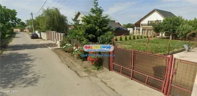 Teren 720 mp lot casa Corbeanca str Campului cu str Caminului - foto 4
