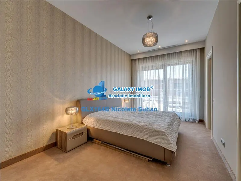 Penthouse de lux |4 camere -435mp|Terasa de 234mp - foto 11