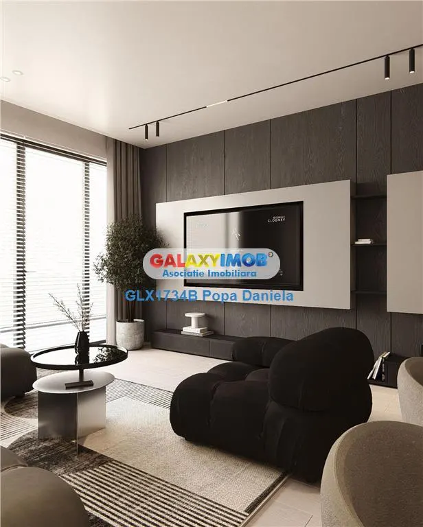 Apartament 4 camere, 139 mp, etaj 2 in One Lake District-Gherghitei - foto 1