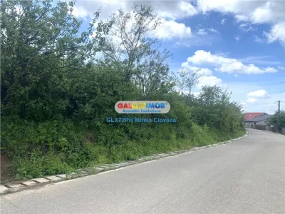 Vanzare teren intravilan Baicoi zona Tintea - Baicoi