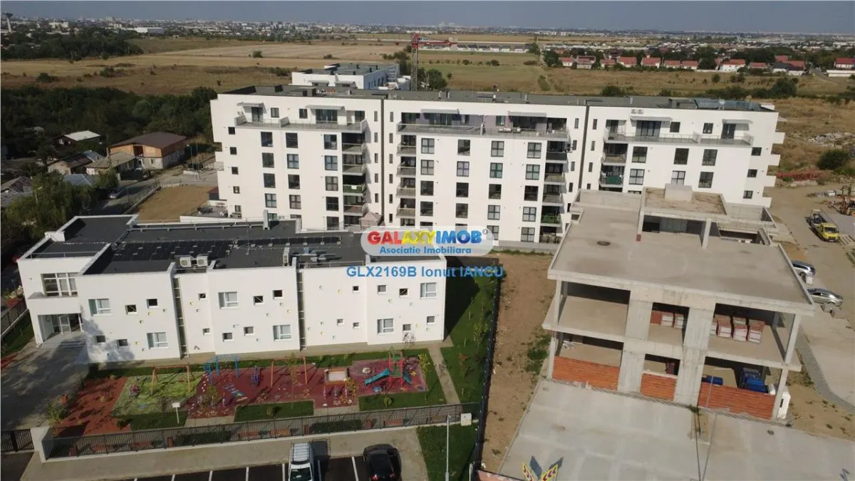 Apartament 2 camere cu RATE la DEZVOLTATOR si dobanda fixa 30 ani - foto 1