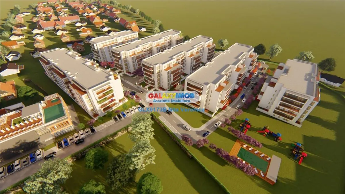 Apartament 2 camere cu RATE la DEZVOLTATOR si dobanda fixa 30 ani - foto 11