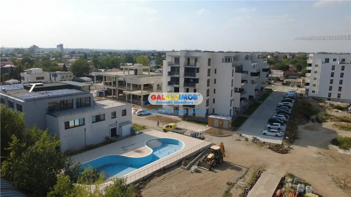 PENTHOUSE 4 camere UNICAT cu RATE la DEZVOLTATOR dobanda fixa 30 ani - foto 1