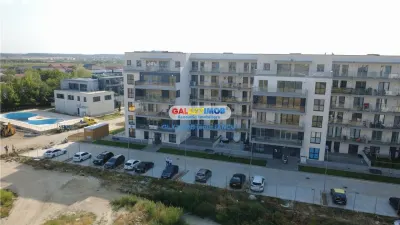 PENTHOUSE 4 camere UNICAT cu RATE la DEZVOLTATOR dobanda fixa 30 ani - foto 2