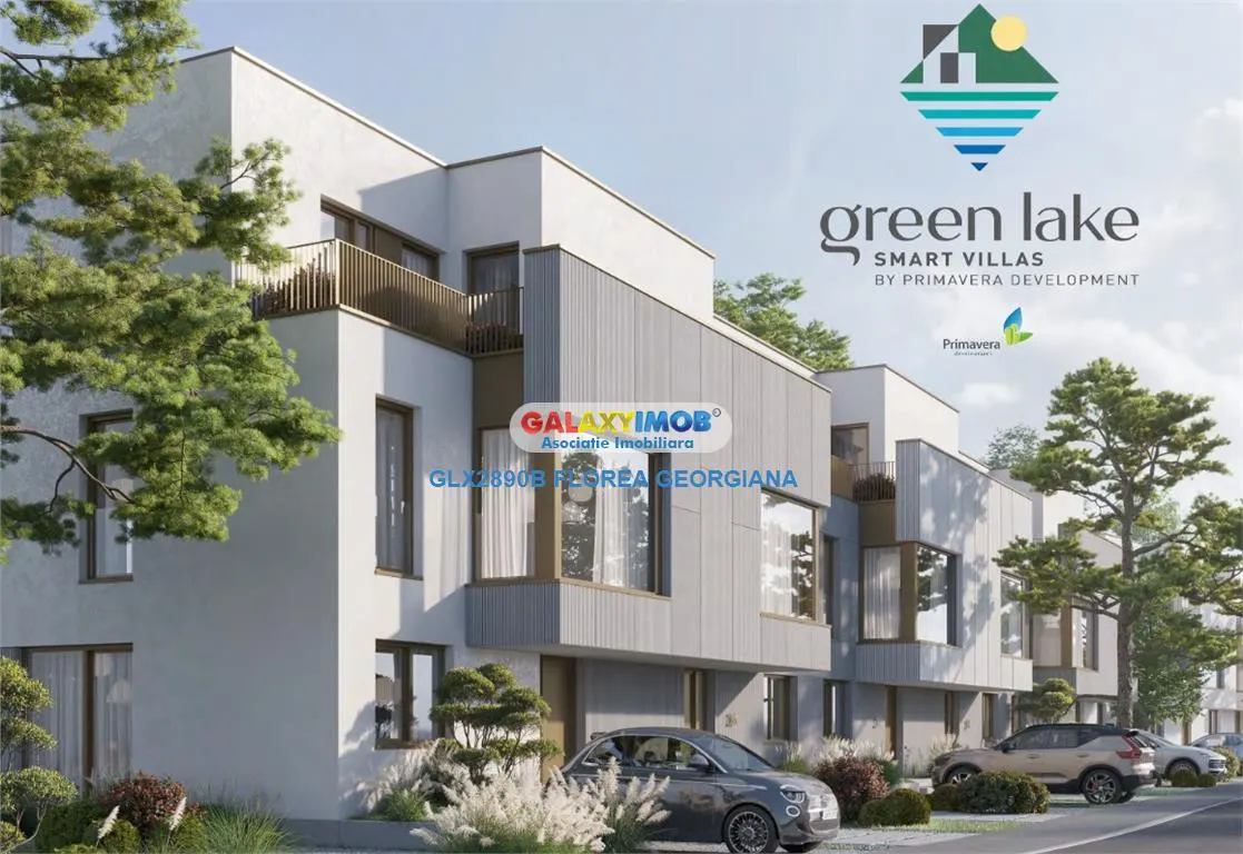 Vila Lux Green Lake - foto 1