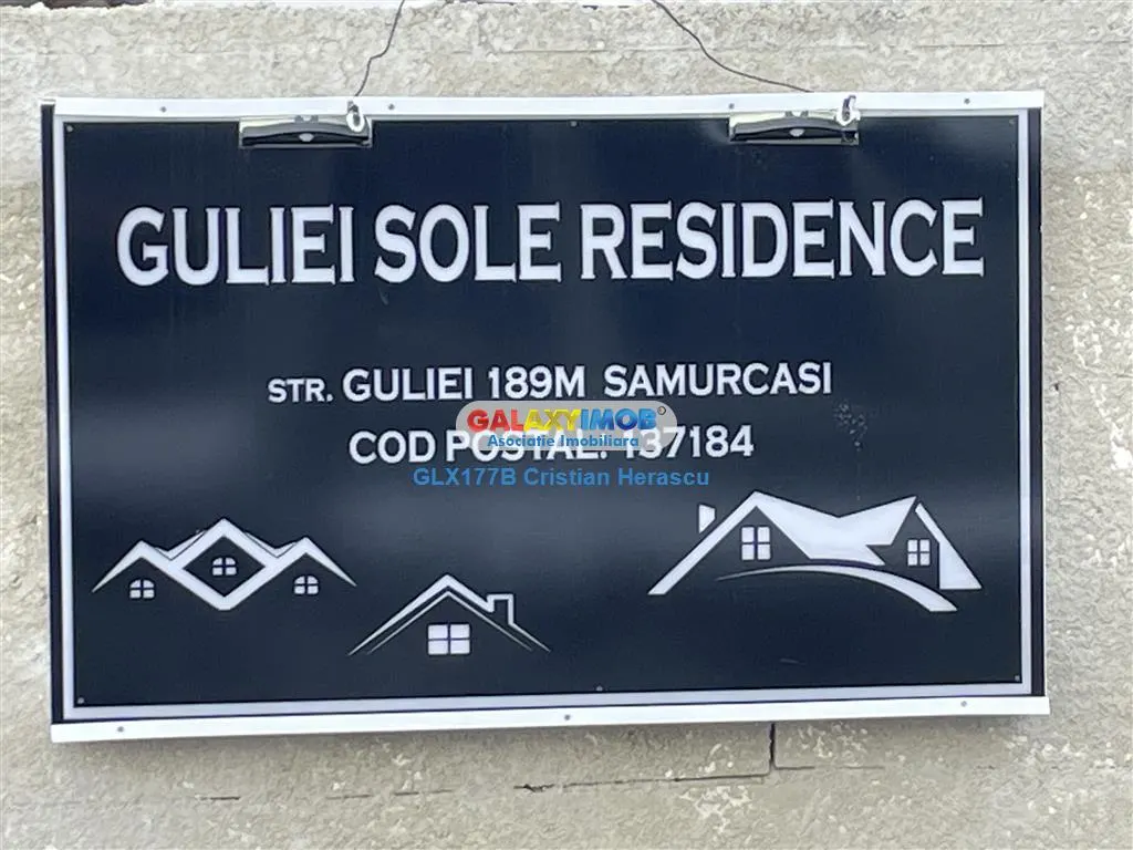 Casa 4 camere 90 mpu Samurcasi Complex Guliei Sole Residence - foto 1