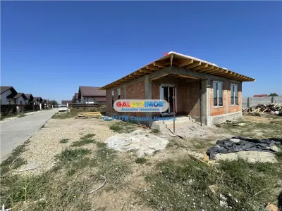 Casa 4 camere 90 mpu Samurcasi Complex Guliei Sole Residence - foto 13