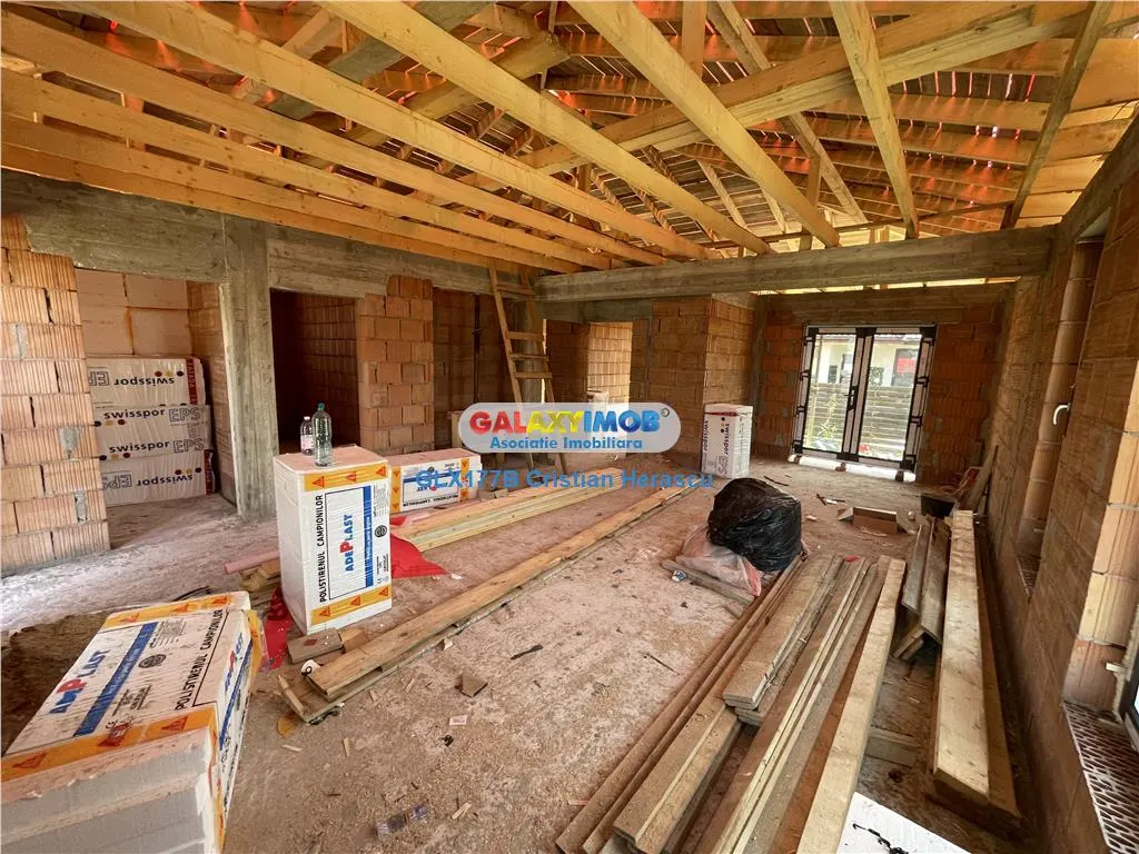 Casa 4 camere 90 mpu Samurcasi Complex Guliei Sole Residence - foto 24