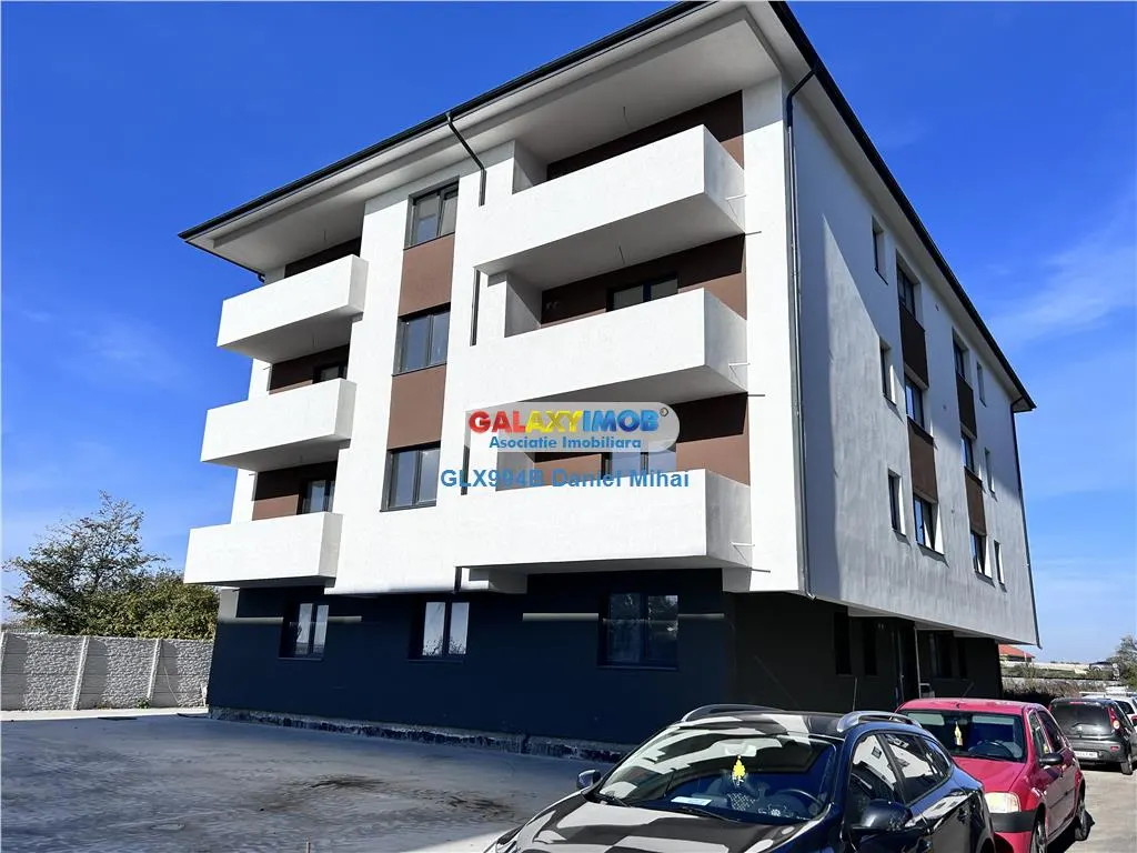 Apartament 3 camere PROIECT NOU- sos. Alexandriei-Kaufland-200m STB - foto 1