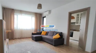 Vanzare apartament 3 camere mobilat Baneasa Greenfield Salcamilor - Bucuresti